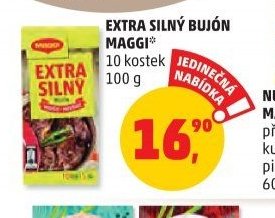 EXTRA SILNY BUJON MAGGI