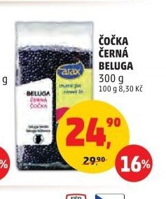 COCKA CERNA BELUGA