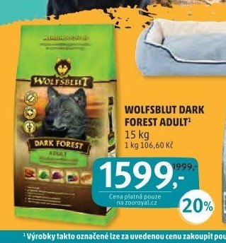 WOLFSBLUT DARK FOREST ADULT