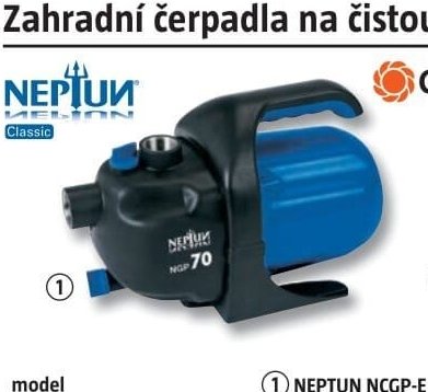 NEPTUN NCGP-E 70 - BAUHAUS akcniletaky.com