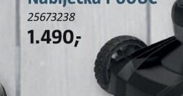 Nabíječka P60UC