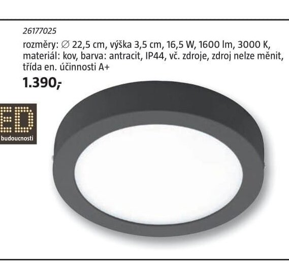 Venkovní stropní svítidla 26177025 - BAUHAUS akcniletaky.com