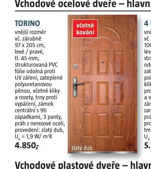 TORINO - BAUHAUS akcniletaky.com