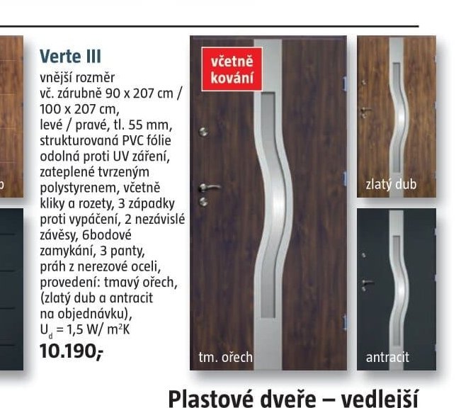 VERTE III - BAUHAUS akcniletaky.com