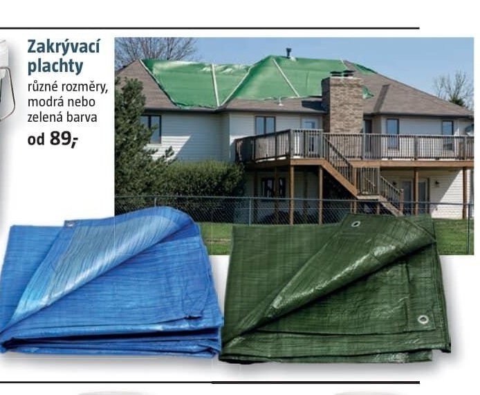 Zakrývací plachty - BAUHAUS akcniletaky.com