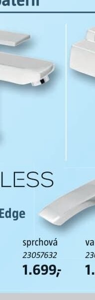 Nobless Edge sprchová - BAUHAUS akcniletaky.com
