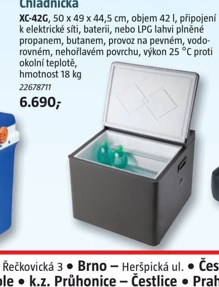 Chladnička - BAUHAUS akcniletaky.com