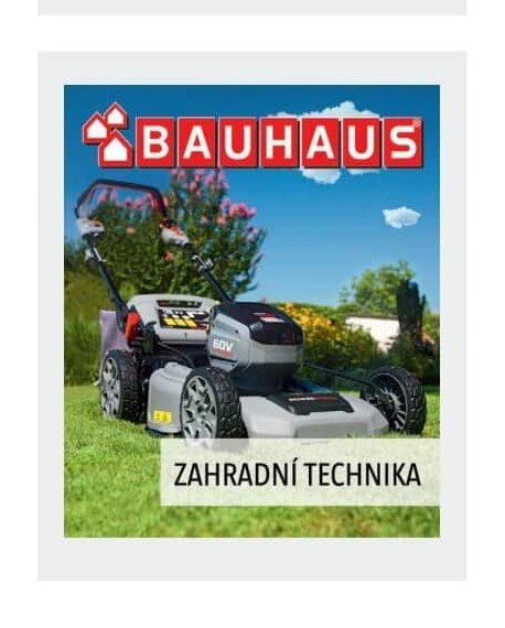 Zahradní technika - BAUHAUS akcniletaky.com
