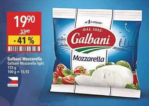 Galbani Mozzarella