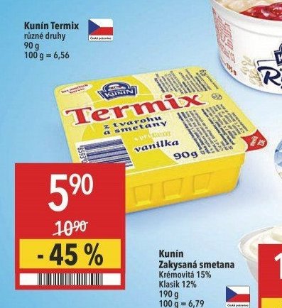 Kunín Termix