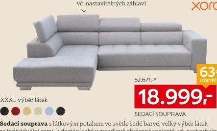 Sedací souprava
