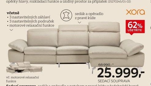 Sedací souprava