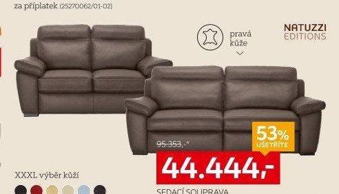 Sedací souprava