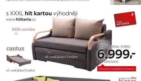 1 Pohovka