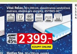Vital Relax - ASKO akcniletaky.com