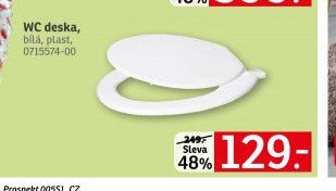 WC deska - ASKO akcniletaky.com