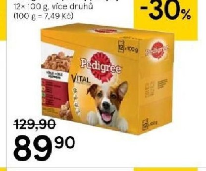 Pedigree Kapsičky pro psy