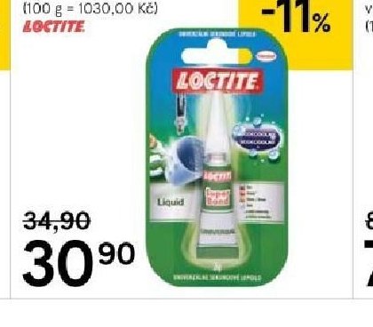 Loctite Super Bond Lepidlo