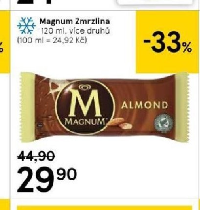 Magnum Zmrzlina
