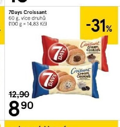 7Days Croissant