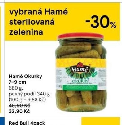 Hamé Okurky