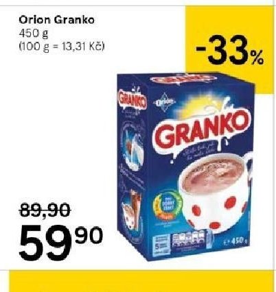 Orion Granko