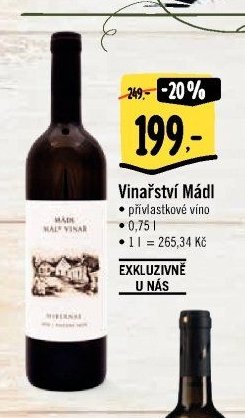 Vinařství Mádl
