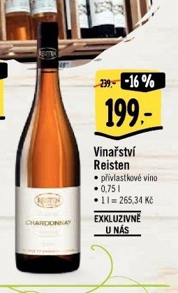 Vinařství Reisten
