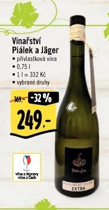 Vinařství Piálek a Jäger