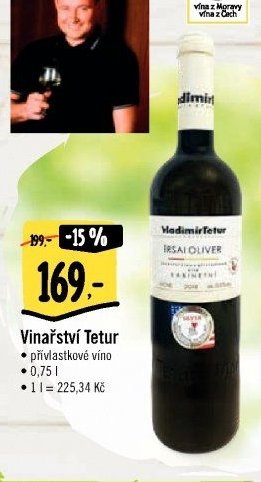 Vinařství Tetur