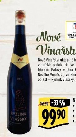 Nové Vinařství