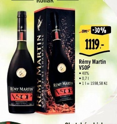Rémy Martin VSOP