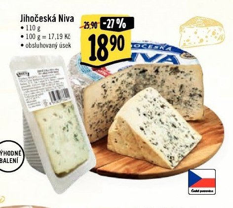 Jihočeská Niva