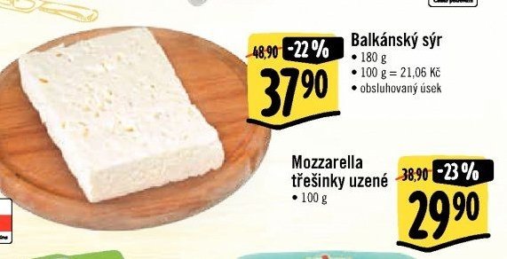 Balkánský sýr