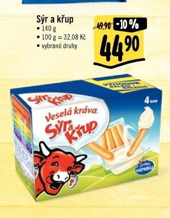 Sýr a křup