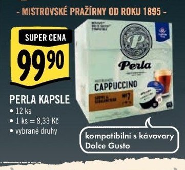 Perla Kapsle