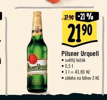 Pilsner Urquell
