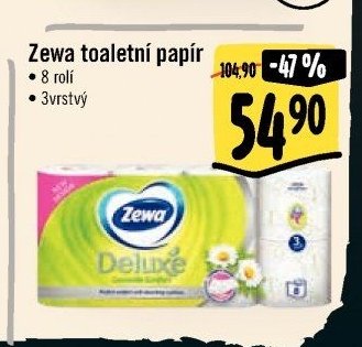Zewa toaletní papír