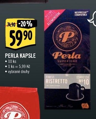 Perla Kapsle