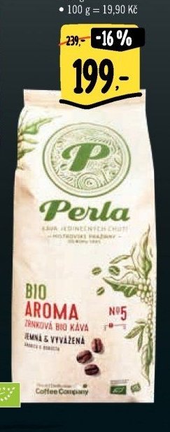 Perla Bio Aroma