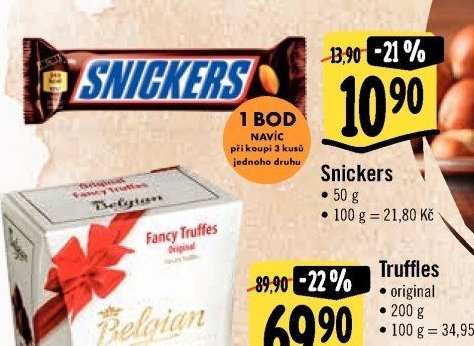Snickers