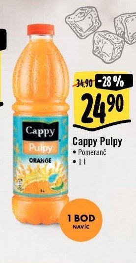 Cappy Pulpy