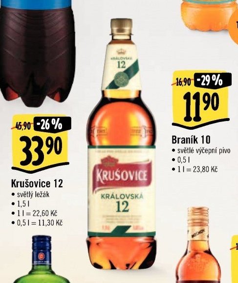 Krušovice 12