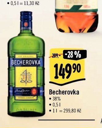 Becherovka