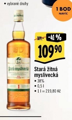 Stará žitná myslivecká