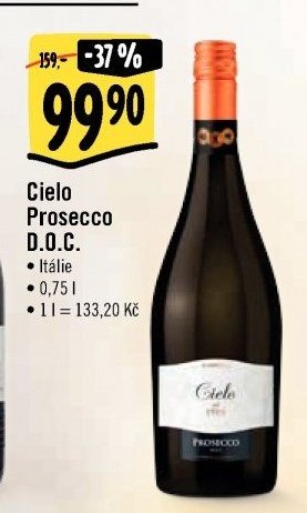 Cielo Prosecco D.O.C.