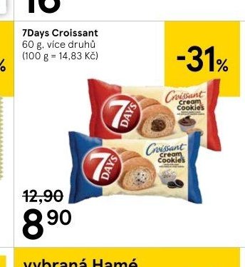 7Days Croissant
