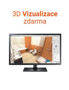 3D Vizualizace zdarma - KOUPELNY Ptáček akcniletaky.com