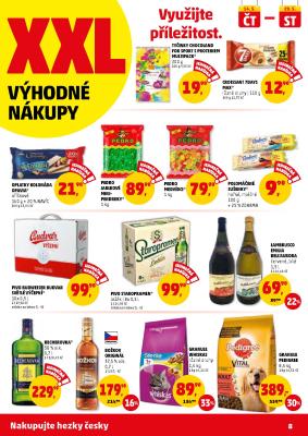 akční leták Penny Market 14.5.2020-20.5.2020
