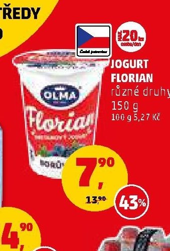Jogurt Florian